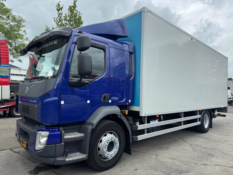 Volvo FL 250 4X2 EURO 6 DHOLLANDIA LIFT + CARGOLOCK TÜV 04-2026 - Umpikori kuorma-auto: kuva Volvo FL 250 4X2 EURO 6 DHOLLANDIA LIFT + CARGOLOCK TÜV 04-2026 - Umpikori kuorma-auto Volvo FL 250 4X2 EURO 6 DHOLLANDIA LIFT + CARGOLOCK TÜV 04-2026 - Umpikori kuorma-auto: kuva Volvo FL 250 4X2 EURO 6 DHOLLANDIA LIFT + CARGOLOCK TÜV 04-2026 - Umpikori kuorma-auto