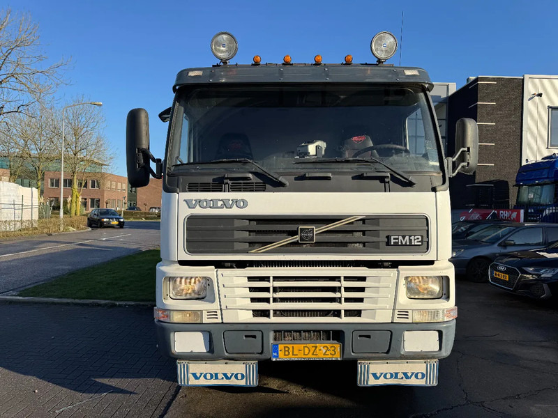 Volvo FM 12.340 6X2 - EURO 3 + PALFINGER PK15002 + LIFT/STEERING AXLE - Lava-kuorma-auto, Nosturiauto: kuva Volvo FM 12.340 6X2 - EURO 3 + PALFINGER PK15002 + LIFT/STEERING AXLE - Lava-kuorma-auto, Nosturiauto Volvo FM 12.340 6X2 - EURO 3 + PALFINGER PK15002 + LIFT/STEERING AXLE - Lava-kuorma-auto, Nosturiauto: kuva Volvo FM 12.340 6X2 - EURO 3 + PALFINGER PK15002 + LIFT/STEERING AXLE - Lava-kuorma-auto, Nosturiauto