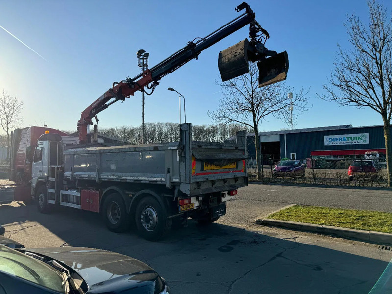 Volvo FM 330 6X2 - EURO 5 + ATLAS 126.3E A2 + REMOTE + LIFT/STEERING AXLE - Nosturiauto: kuva Volvo FM 330 6X2 - EURO 5 + ATLAS 126.3E A2 + REMOTE + LIFT/STEERING AXLE - Nosturiauto Volvo FM 330 6X2 - EURO 5 + ATLAS 126.3E A2 + REMOTE + LIFT/STEERING AXLE - Nosturiauto: kuva Volvo FM 330 6X2 - EURO 5 + ATLAS 126.3E A2 + REMOTE + LIFT/STEERING AXLE - Nosturiauto