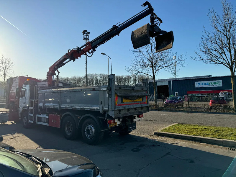 Volvo FM 330 6X2 - EURO 5 + ATLAS 126.3E A2 + REMOTE + LIFT/STEERING AXLE - Kippiauto kuorma-auto, Nosturiauto: kuva Volvo FM 330 6X2 - EURO 5 + ATLAS 126.3E A2 + REMOTE + LIFT/STEERING AXLE - Kippiauto kuorma-auto, Nosturiauto Volvo FM 330 6X2 - EURO 5 + ATLAS 126.3E A2 + REMOTE + LIFT/STEERING AXLE - Kippiauto kuorma-auto, Nosturiauto: kuva Volvo FM 330 6X2 - EURO 5 + ATLAS 126.3E A2 + REMOTE + LIFT/STEERING AXLE - Kippiauto kuorma-auto, Nosturiauto