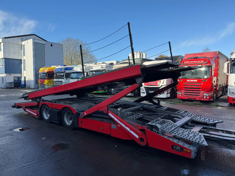 Kuljetin kuorma-auto Volvo FM 370 4X2 EURO 6 WINCH KASSBOHRER HANGER SLEEPING CABIN: kuva Kuljetin kuorma-auto Volvo FM 370 4X2 EURO 6 WINCH KASSBOHRER HANGER SLEEPING CABIN