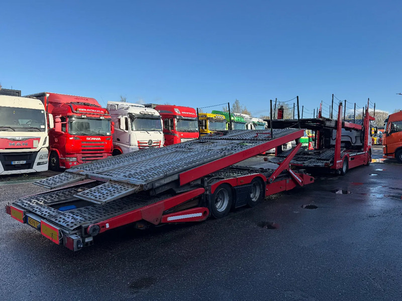 Kuljetin kuorma-auto Volvo FM 370 4X2 EURO 6 WINCH KASSBOHRER HANGER SLEEPING CABIN: kuva Kuljetin kuorma-auto Volvo FM 370 4X2 EURO 6 WINCH KASSBOHRER HANGER SLEEPING CABIN