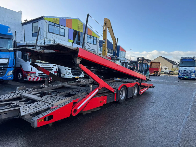 Kuljetin kuorma-auto Volvo FM 370 4X2 EURO 6 WINCH KASSBOHRER HANGER SLEEPING CABIN: kuva Kuljetin kuorma-auto Volvo FM 370 4X2 EURO 6 WINCH KASSBOHRER HANGER SLEEPING CABIN