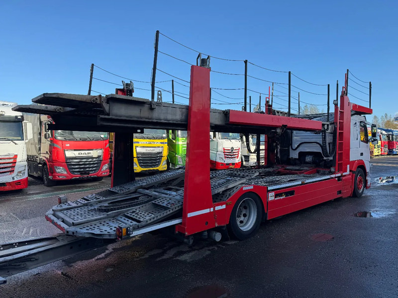 Kuljetin kuorma-auto Volvo FM 370 4X2 EURO 6 WINCH KASSBOHRER HANGER SLEEPING CABIN: kuva Kuljetin kuorma-auto Volvo FM 370 4X2 EURO 6 WINCH KASSBOHRER HANGER SLEEPING CABIN