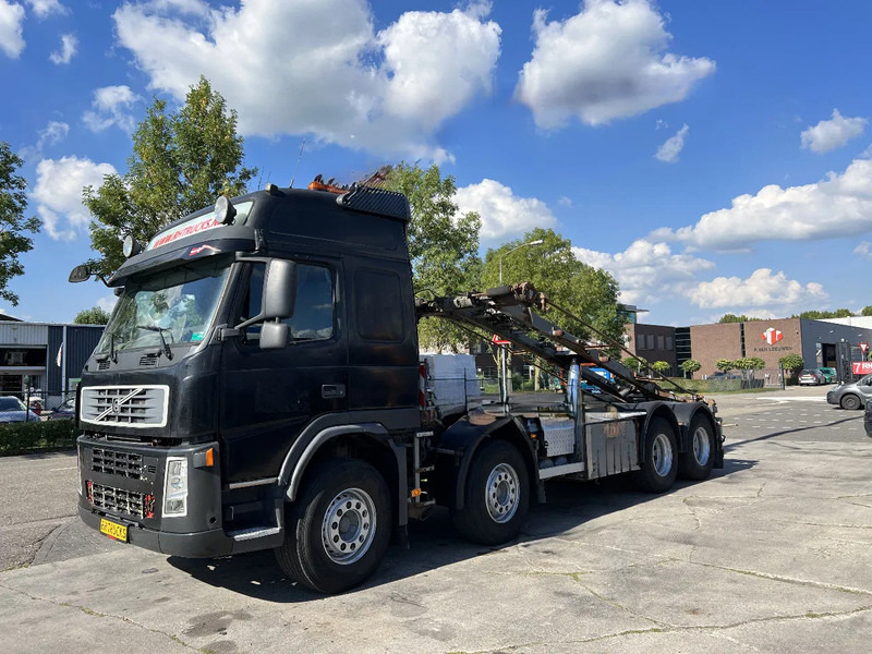 Volvo FM 440 8X4 EURO 5 + CABELLIFT TIPPER - Kuorma-auto - vaijerivaihtolava: kuva Volvo FM 440 8X4 EURO 5 + CABELLIFT TIPPER - Kuorma-auto - vaijerivaihtolava Volvo FM 440 8X4 EURO 5 + CABELLIFT TIPPER - Kuorma-auto - vaijerivaihtolava: kuva Volvo FM 440 8X4 EURO 5 + CABELLIFT TIPPER - Kuorma-auto - vaijerivaihtolava