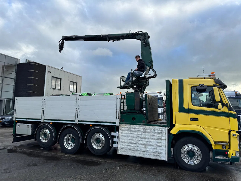 Volvo FM 460 8X2 - EURO 6 + KENNIS 14.000-R ROLLER - HATZ ENGINE + TÜV 11-2025 - Lava-kuorma-auto, Nosturiauto: kuva Volvo FM 460 8X2 - EURO 6 + KENNIS 14.000-R ROLLER - HATZ ENGINE + TÜV 11-2025 - Lava-kuorma-auto, Nosturiauto Volvo FM 460 8X2 - EURO 6 + KENNIS 14.000-R ROLLER - HATZ ENGINE + TÜV 11-2025 - Lava-kuorma-auto, Nosturiauto: kuva Volvo FM 460 8X2 - EURO 6 + KENNIS 14.000-R ROLLER - HATZ ENGINE + TÜV 11-2025 - Lava-kuorma-auto, Nosturiauto