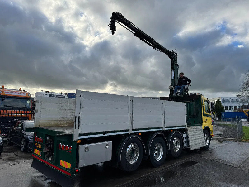 Volvo FM 460 8X2 - EURO 6 + KENNIS 14.000-R ROLLER - HATZ ENGINE + TÜV 11-2025 - Lava-kuorma-auto, Nosturiauto: kuva Volvo FM 460 8X2 - EURO 6 + KENNIS 14.000-R ROLLER - HATZ ENGINE + TÜV 11-2025 - Lava-kuorma-auto, Nosturiauto Volvo FM 460 8X2 - EURO 6 + KENNIS 14.000-R ROLLER - HATZ ENGINE + TÜV 11-2025 - Lava-kuorma-auto, Nosturiauto: kuva Volvo FM 460 8X2 - EURO 6 + KENNIS 14.000-R ROLLER - HATZ ENGINE + TÜV 11-2025 - Lava-kuorma-auto, Nosturiauto
