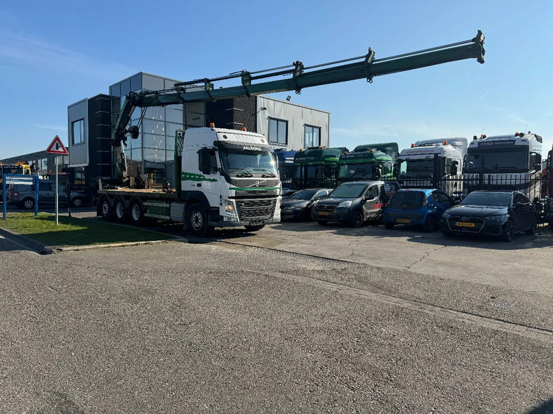 Volvo FM 500 8X4 HIAB 288 + REMOTE CONTROL 5TH + 6TH FUNCTION - Lava-kuorma-auto, Nosturiauto: kuva Volvo FM 500 8X4 HIAB 288 + REMOTE CONTROL 5TH + 6TH FUNCTION - Lava-kuorma-auto, Nosturiauto Volvo FM 500 8X4 HIAB 288 + REMOTE CONTROL 5TH + 6TH FUNCTION - Lava-kuorma-auto, Nosturiauto: kuva Volvo FM 500 8X4 HIAB 288 + REMOTE CONTROL 5TH + 6TH FUNCTION - Lava-kuorma-auto, Nosturiauto