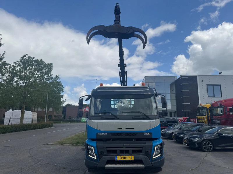 Volvo FMX 460 10X4 HIAB J2640ZT + HULTDINS GRIJPER HUB REDUCTION - Lava-kuorma-auto, Nosturiauto: kuva Volvo FMX 460 10X4 HIAB J2640ZT + HULTDINS GRIJPER HUB REDUCTION - Lava-kuorma-auto, Nosturiauto Volvo FMX 460 10X4 HIAB J2640ZT + HULTDINS GRIJPER HUB REDUCTION - Lava-kuorma-auto, Nosturiauto: kuva Volvo FMX 460 10X4 HIAB J2640ZT + HULTDINS GRIJPER HUB REDUCTION - Lava-kuorma-auto, Nosturiauto