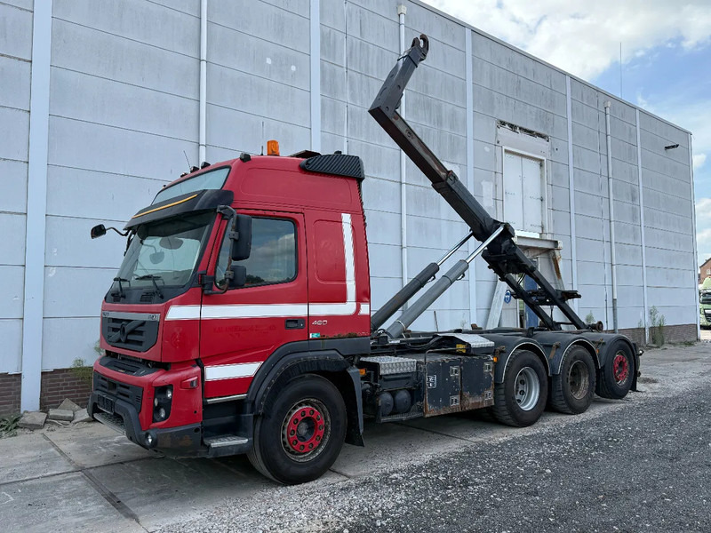 Volvo FMX 460 8X4 + PALFINGER 22 TON HOOKLIFT - Koukkulava kuorma-auto: kuva Volvo FMX 460 8X4 + PALFINGER 22 TON HOOKLIFT - Koukkulava kuorma-auto Volvo FMX 460 8X4 + PALFINGER 22 TON HOOKLIFT - Koukkulava kuorma-auto: kuva Volvo FMX 460 8X4 + PALFINGER 22 TON HOOKLIFT - Koukkulava kuorma-auto
