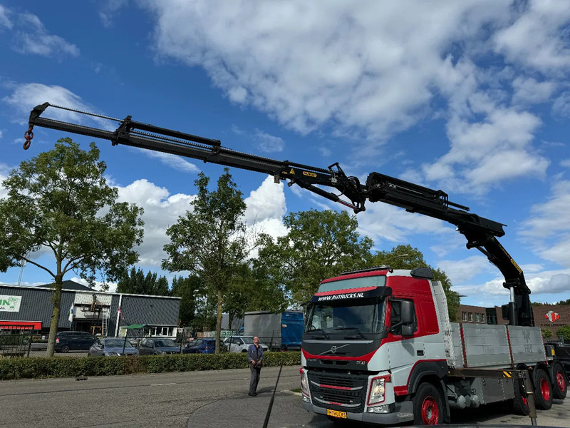 Volvo FMX 460 8X4 PALFINGER PK53002 + FLY JIP AN REMOTE CONTROLE, LAST AXEL STEERING - Lava-kuorma-auto, Nosturiauto: kuva Volvo FMX 460 8X4 PALFINGER PK53002 + FLY JIP AN REMOTE CONTROLE, LAST AXEL STEERING - Lava-kuorma-auto, Nosturiauto Volvo FMX 460 8X4 PALFINGER PK53002 + FLY JIP AN REMOTE CONTROLE, LAST AXEL STEERING - Lava-kuorma-auto, Nosturiauto: kuva Volvo FMX 460 8X4 PALFINGER PK53002 + FLY JIP AN REMOTE CONTROLE, LAST AXEL STEERING - Lava-kuorma-auto, Nosturiauto