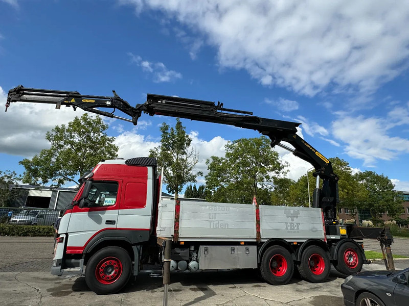 Volvo FMX 460 8X4 PALFINGER PK53002 + FLY JIP AN REMOTE CONTROLE, LAST AXEL STEERING - Lava-kuorma-auto, Nosturiauto: kuva Volvo FMX 460 8X4 PALFINGER PK53002 + FLY JIP AN REMOTE CONTROLE, LAST AXEL STEERING - Lava-kuorma-auto, Nosturiauto Volvo FMX 460 8X4 PALFINGER PK53002 + FLY JIP AN REMOTE CONTROLE, LAST AXEL STEERING - Lava-kuorma-auto, Nosturiauto: kuva Volvo FMX 460 8X4 PALFINGER PK53002 + FLY JIP AN REMOTE CONTROLE, LAST AXEL STEERING - Lava-kuorma-auto, Nosturiauto