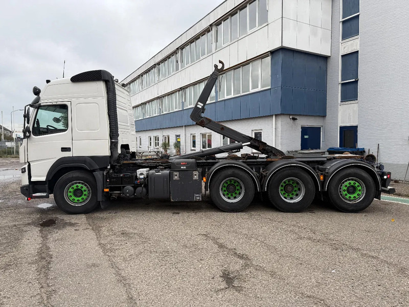 Leasing Volvo FMX 500 8x4 HOOKLIFT HIAB XR22SL61, LAST AXLE STEERING Volvo FMX 500 8x4 HOOKLIFT HIAB XR22SL61, LAST AXLE STEERING: kuva Leasing Volvo FMX 500 8x4 HOOKLIFT HIAB XR22SL61, LAST AXLE STEERING Volvo FMX 500 8x4 HOOKLIFT HIAB XR22SL61, LAST AXLE STEERING