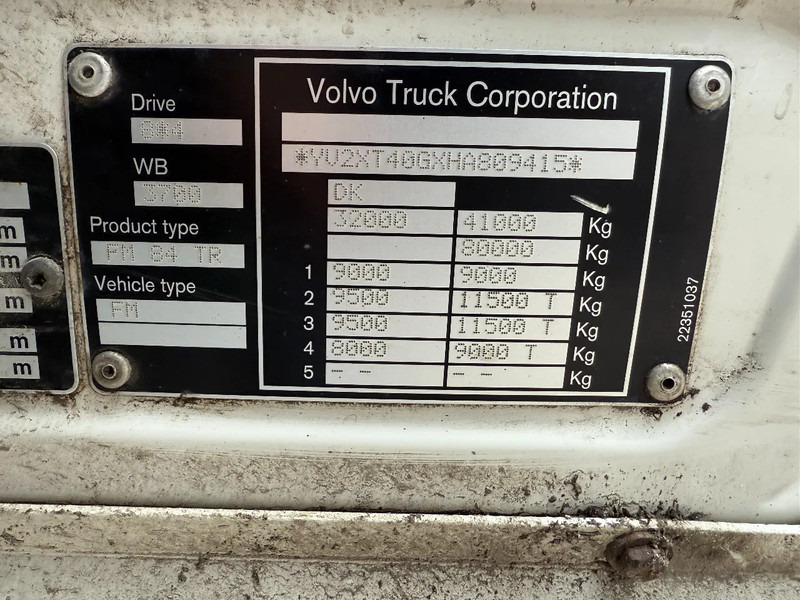 Leasing Volvo FMX 500 8x4 HOOKLIFT HIAB XR22SL61, LAST AXLE STEERING Volvo FMX 500 8x4 HOOKLIFT HIAB XR22SL61, LAST AXLE STEERING: kuva Leasing Volvo FMX 500 8x4 HOOKLIFT HIAB XR22SL61, LAST AXLE STEERING Volvo FMX 500 8x4 HOOKLIFT HIAB XR22SL61, LAST AXLE STEERING
