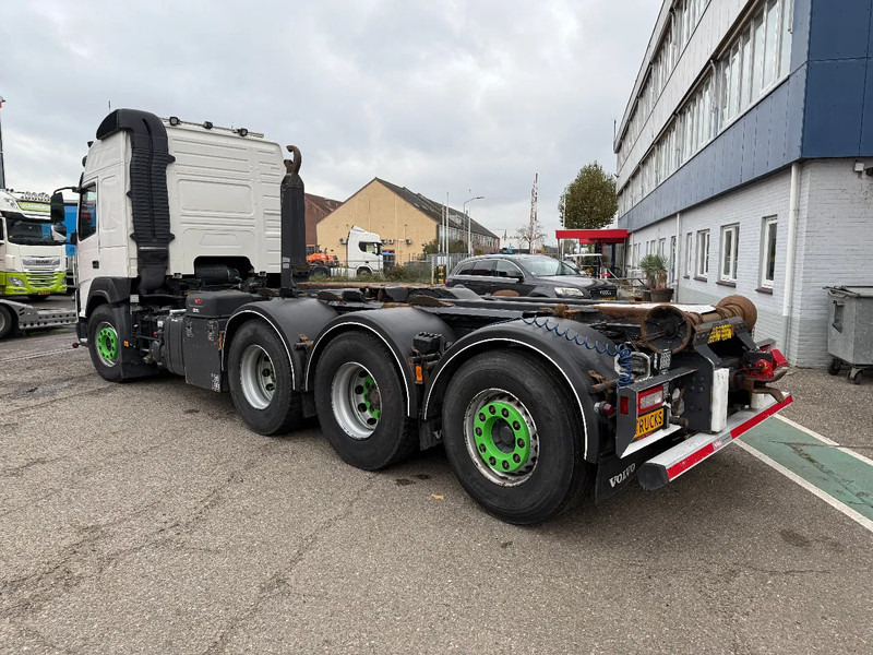 Leasing Volvo FMX 500 8x4 HOOKLIFT HIAB XR22SL61, LAST AXLE STEERING Volvo FMX 500 8x4 HOOKLIFT HIAB XR22SL61, LAST AXLE STEERING: kuva Leasing Volvo FMX 500 8x4 HOOKLIFT HIAB XR22SL61, LAST AXLE STEERING Volvo FMX 500 8x4 HOOKLIFT HIAB XR22SL61, LAST AXLE STEERING