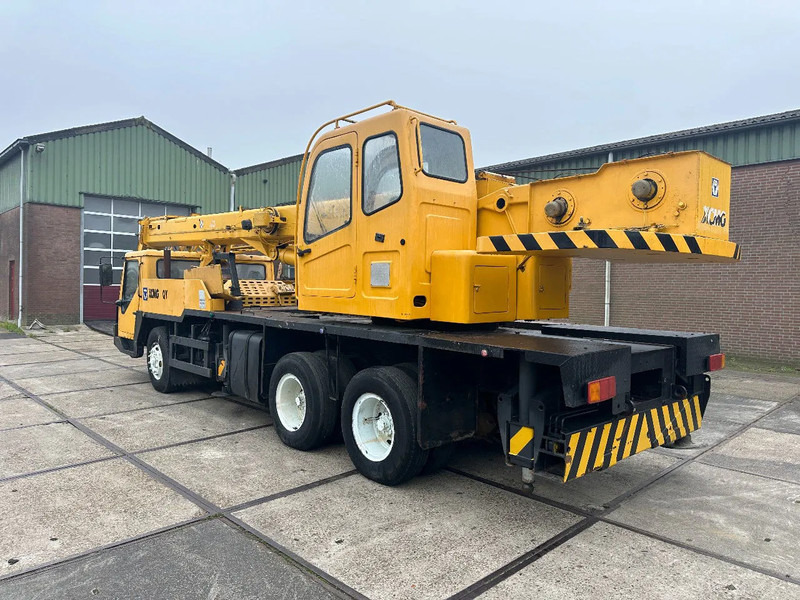 XCMG QY20B.5 6X6 FULL STEEL - Ajoneuvonosturi: kuva XCMG QY20B.5 6X6 FULL STEEL - Ajoneuvonosturi XCMG QY20B.5 6X6 FULL STEEL - Ajoneuvonosturi: kuva XCMG QY20B.5 6X6 FULL STEEL - Ajoneuvonosturi