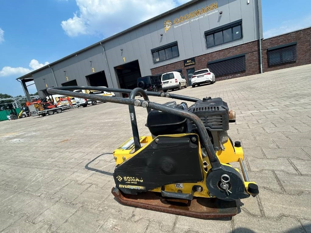 BOMAG BVP 10/36 - Tärylevy: kuva BOMAG BVP 10/36 - Tärylevy BOMAG BVP 10/36 - Tärylevy: kuva BOMAG BVP 10/36 - Tärylevy