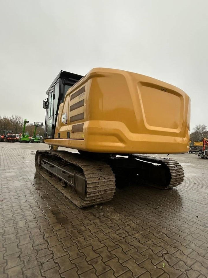 CAT 320 - Telakaivukone: kuva CAT 320 - Telakaivukone CAT 320 - Telakaivukone: kuva CAT 320 - Telakaivukone