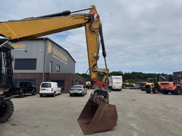 CAT M 318F - Pyöräalustainen kaivinkone: kuva CAT M 318F - Pyöräalustainen kaivinkone CAT M 318F - Pyöräalustainen kaivinkone: kuva CAT M 318F - Pyöräalustainen kaivinkone