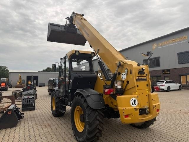 CAT TH 414 4x4, Klima  - Teleskooppikuormaaja: kuva CAT TH 414 4x4, Klima  - Teleskooppikuormaaja CAT TH 414 4x4, Klima  - Teleskooppikuormaaja: kuva CAT TH 414 4x4, Klima  - Teleskooppikuormaaja