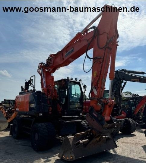 HITACHI ZX 170W-6 - Pyöräalustainen kaivinkone: kuva HITACHI ZX 170W-6 - Pyöräalustainen kaivinkone HITACHI ZX 170W-6 - Pyöräalustainen kaivinkone: kuva HITACHI ZX 170W-6 - Pyöräalustainen kaivinkone