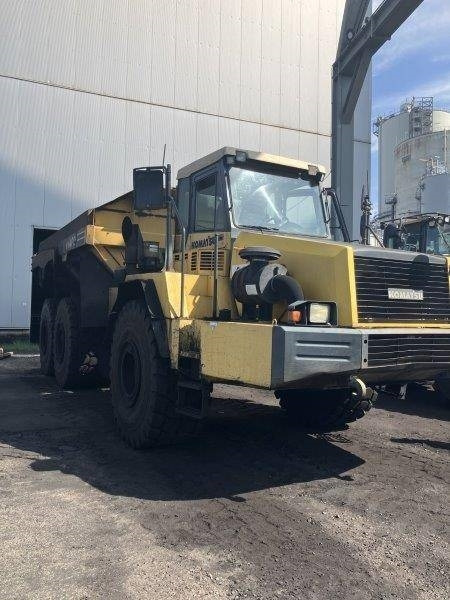 KOMATSU HM 400-1 - Nivelkippiauto: kuva KOMATSU HM 400-1 - Nivelkippiauto KOMATSU HM 400-1 - Nivelkippiauto: kuva KOMATSU HM 400-1 - Nivelkippiauto