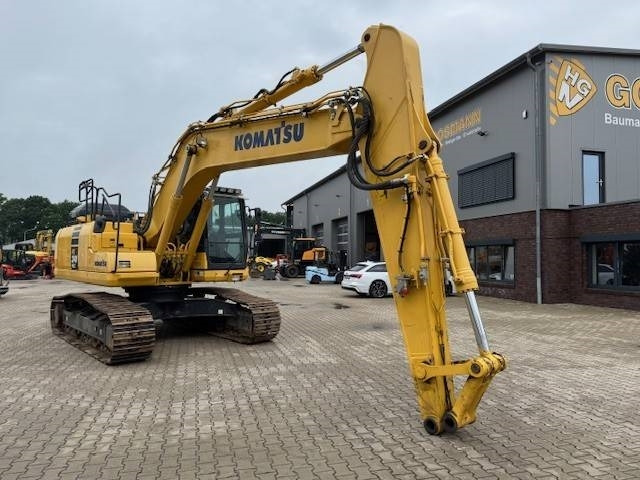 Komatsu PC 240 NLC-11 - Telakaivukone: kuva Komatsu PC 240 NLC-11 - Telakaivukone Komatsu PC 240 NLC-11 - Telakaivukone: kuva Komatsu PC 240 NLC-11 - Telakaivukone