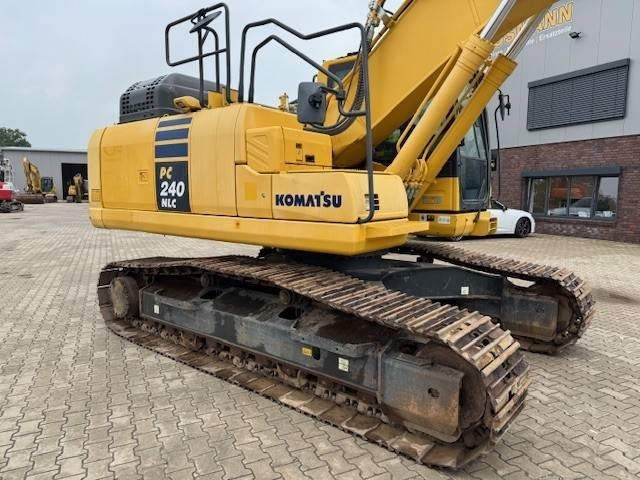 Telakaivukone Komatsu PC 240 NLC-11: kuva Telakaivukone Komatsu PC 240 NLC-11