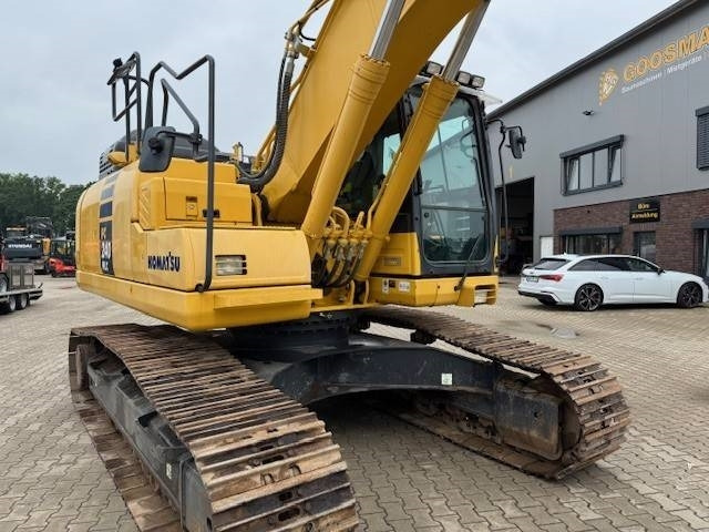 Telakaivukone Komatsu PC 240 NLC-11: kuva Telakaivukone Komatsu PC 240 NLC-11