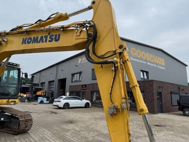 Telakaivukone Komatsu PC 240 NLC-11: kuva Telakaivukone Komatsu PC 240 NLC-11