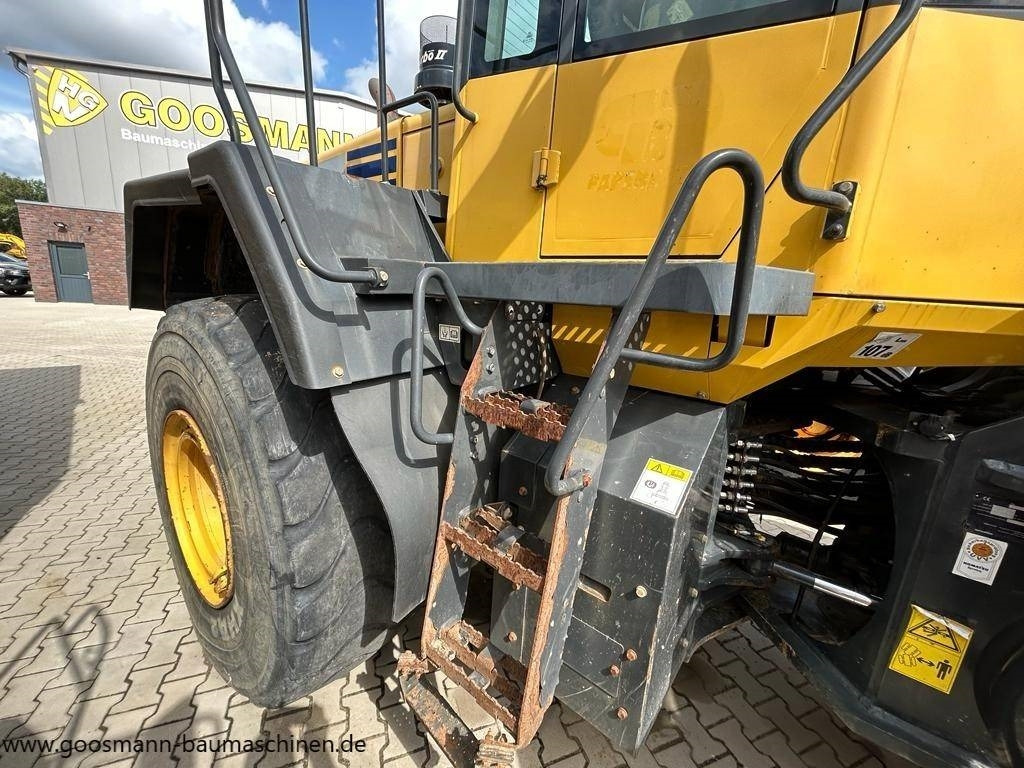 Komatsu WA 470-6 - Pyöräkuormaaja: kuva Komatsu WA 470-6 - Pyöräkuormaaja Komatsu WA 470-6 - Pyöräkuormaaja: kuva Komatsu WA 470-6 - Pyöräkuormaaja