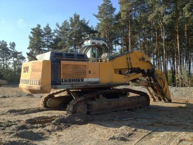 LIEBHERR R 974B HD - Telakaivukone: kuva LIEBHERR R 974B HD - Telakaivukone LIEBHERR R 974B HD - Telakaivukone: kuva LIEBHERR R 974B HD - Telakaivukone