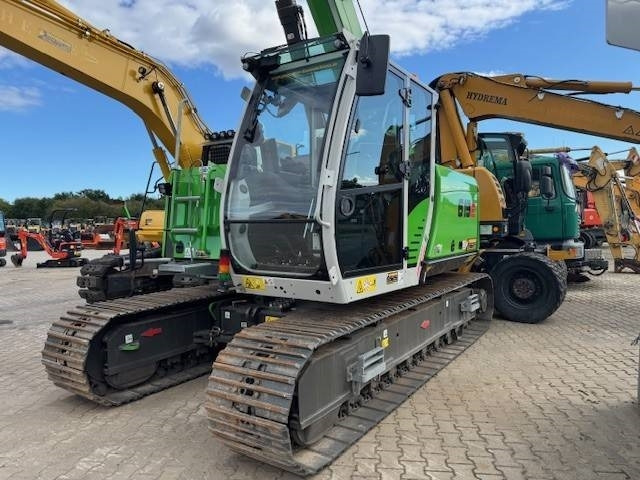 Sennebogen 613 E - Telaketjunosturi: kuva Sennebogen 613 E - Telaketjunosturi Sennebogen 613 E - Telaketjunosturi: kuva Sennebogen 613 E - Telaketjunosturi