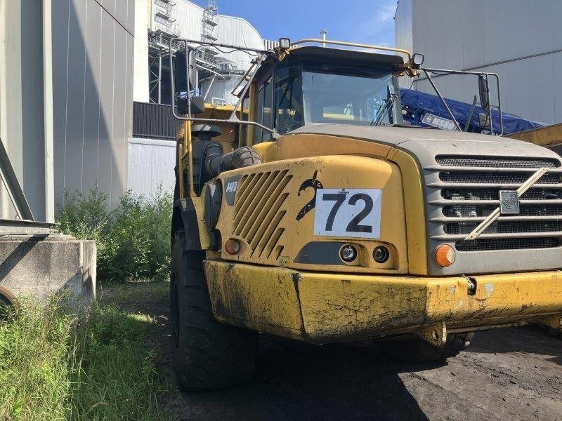 Volvo A 40 D - Nivelkippiauto: kuva Volvo A 40 D - Nivelkippiauto Volvo A 40 D - Nivelkippiauto: kuva Volvo A 40 D - Nivelkippiauto