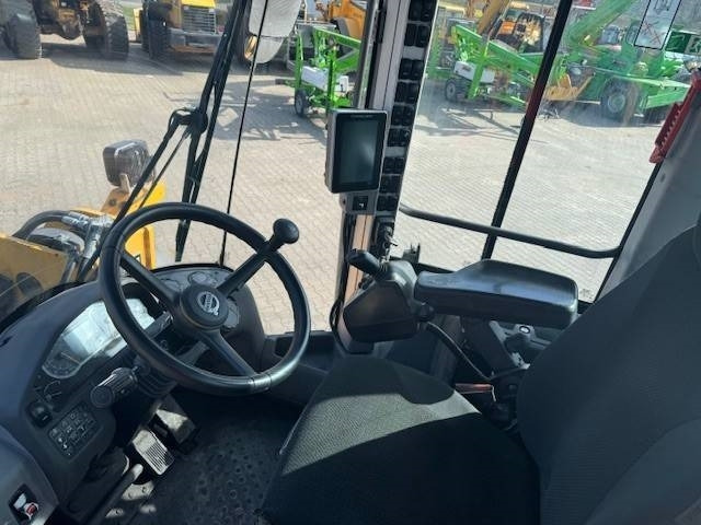 Pyöräkuormaaja Volvo L 110 H: kuva Pyöräkuormaaja Volvo L 110 H