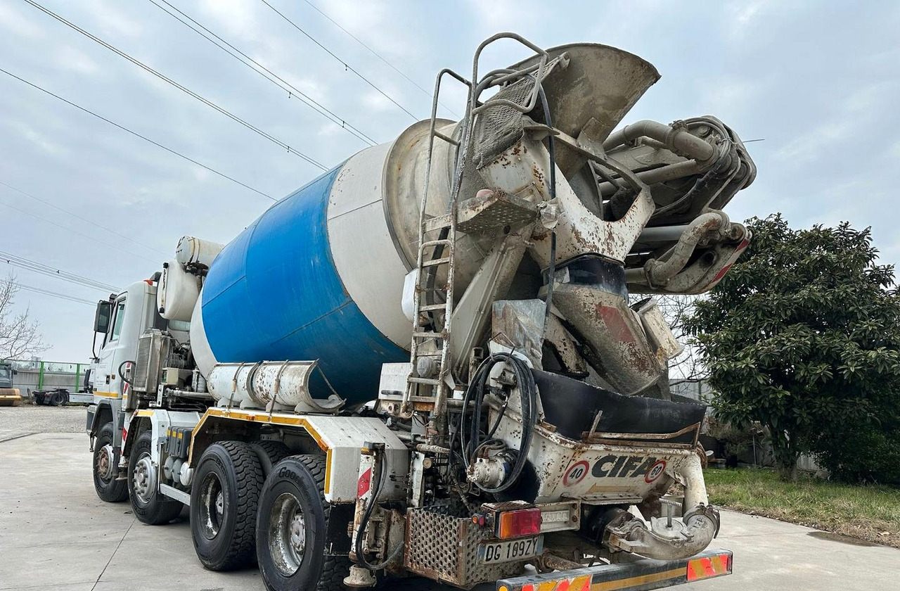 Betonpompa Cifa 28 metri - Kuljetuspumppu: kuva Betonpompa Cifa 28 metri - Kuljetuspumppu Betonpompa Cifa 28 metri - Kuljetuspumppu: kuva Betonpompa Cifa 28 metri - Kuljetuspumppu