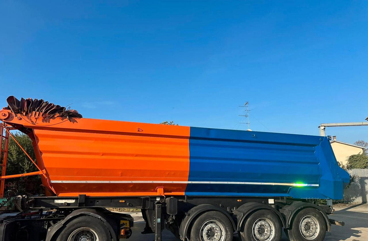 Semirimorchio ribaltabile Adige - Kippiauto puoliperävaunu: kuva Semirimorchio ribaltabile Adige - Kippiauto puoliperävaunu Semirimorchio ribaltabile Adige - Kippiauto puoliperävaunu: kuva Semirimorchio ribaltabile Adige - Kippiauto puoliperävaunu