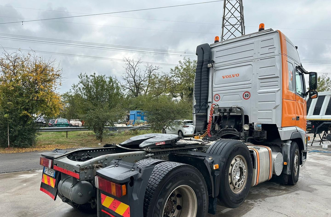 Trattore stradale Volvo FH 12 500 - Vetopöytäauto: kuva  Trattore stradale Volvo FH 12 500 - Vetopöytäauto Trattore stradale Volvo FH 12 500 - Vetopöytäauto: kuva  Trattore stradale Volvo FH 12 500 - Vetopöytäauto