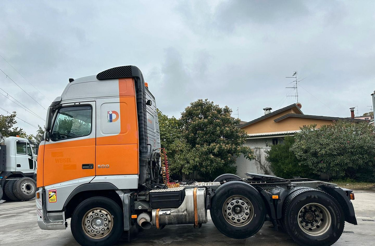 Trattore stradale Volvo FH 12 500 - Vetopöytäauto: kuva  Trattore stradale Volvo FH 12 500 - Vetopöytäauto Trattore stradale Volvo FH 12 500 - Vetopöytäauto: kuva  Trattore stradale Volvo FH 12 500 - Vetopöytäauto