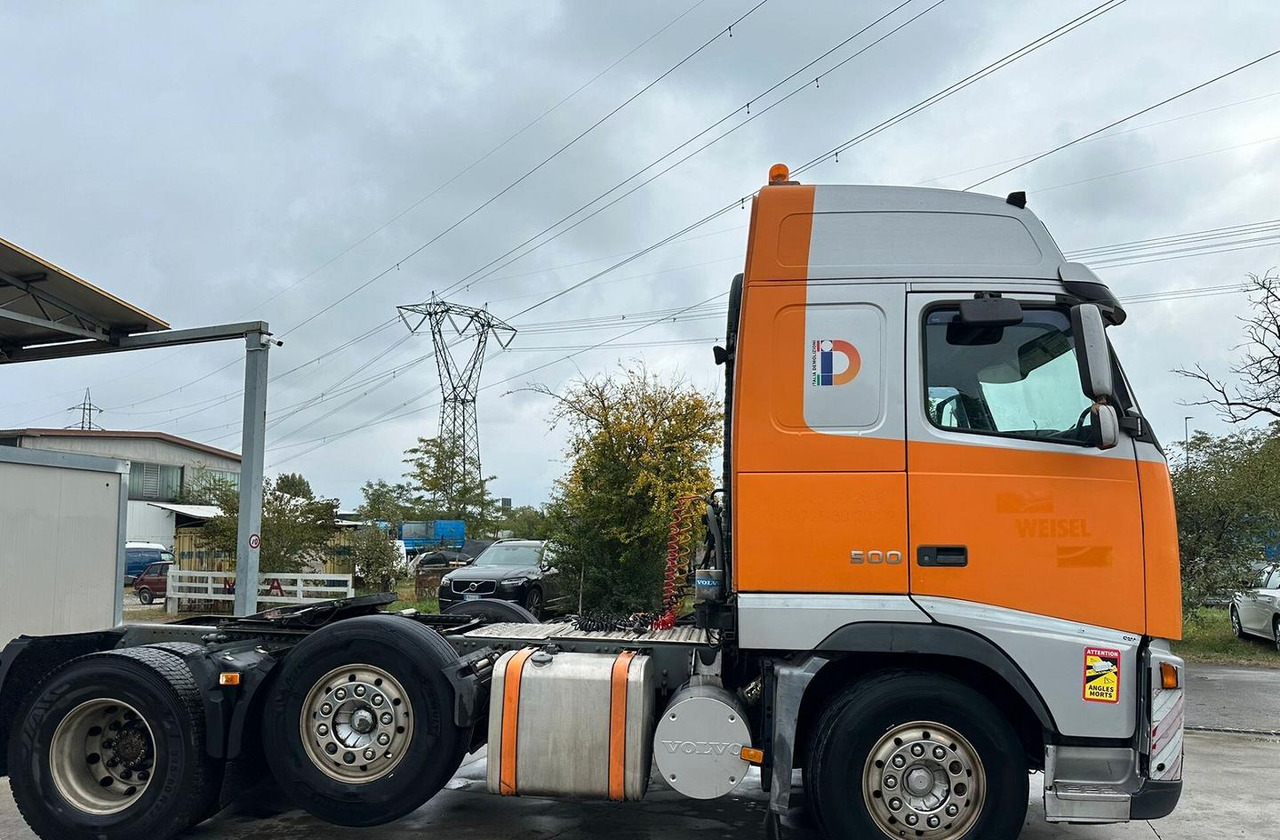 Trattore stradale Volvo FH 12 500 - Vetopöytäauto: kuva  Trattore stradale Volvo FH 12 500 - Vetopöytäauto Trattore stradale Volvo FH 12 500 - Vetopöytäauto: kuva  Trattore stradale Volvo FH 12 500 - Vetopöytäauto