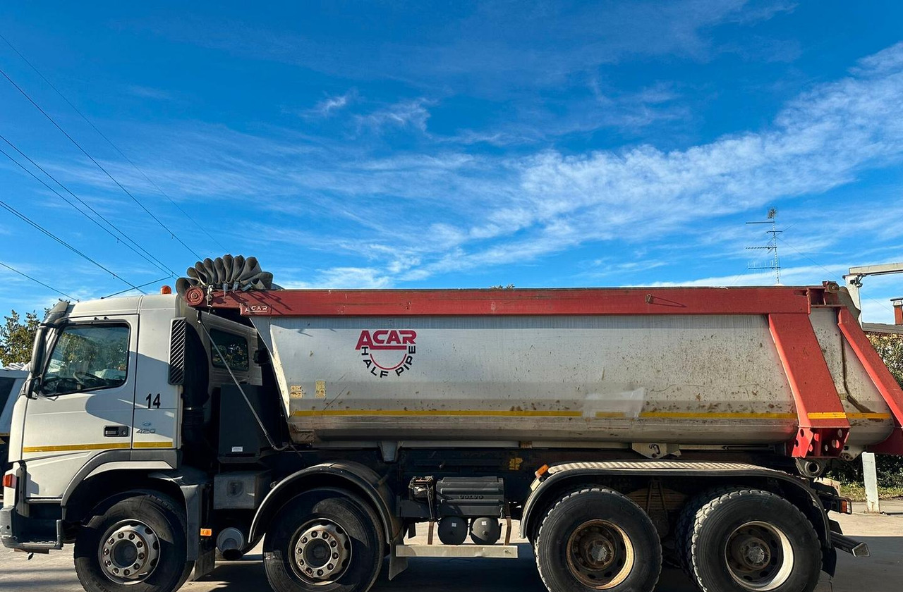 Volvo FM 12 420 ANNO 2005 - Kippiauto kuorma-auto: kuva  Volvo FM 12 420 ANNO 2005 - Kippiauto kuorma-auto Volvo FM 12 420 ANNO 2005 - Kippiauto kuorma-auto: kuva  Volvo FM 12 420 ANNO 2005 - Kippiauto kuorma-auto