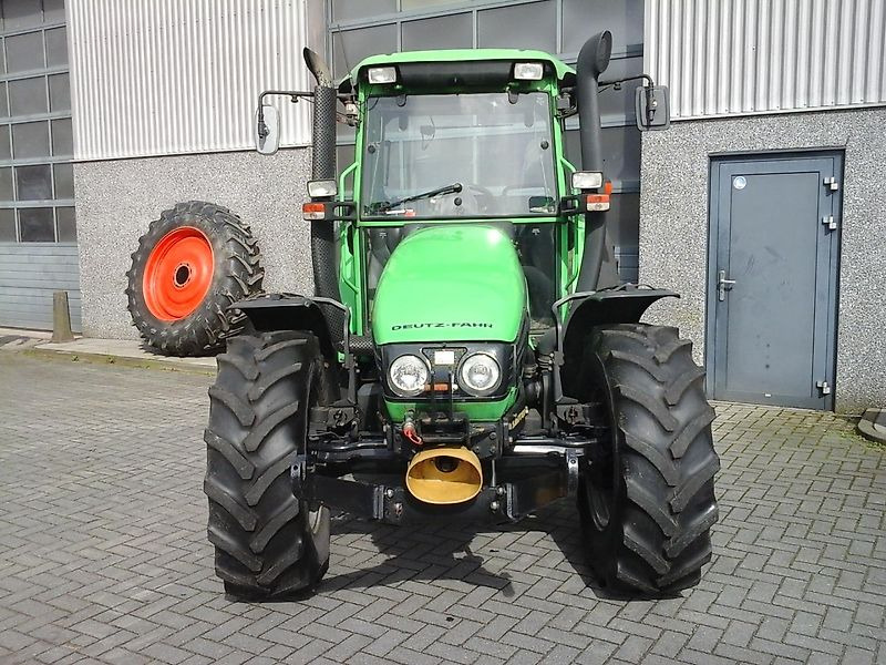 Deutz-Fahr Agroplus 85 - Traktori: kuva Deutz-Fahr Agroplus 85 - Traktori Deutz-Fahr Agroplus 85 - Traktori: kuva Deutz-Fahr Agroplus 85 - Traktori