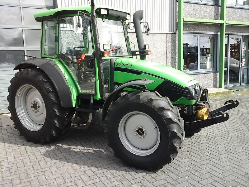Deutz-Fahr Agroplus 85 - Traktori: kuva Deutz-Fahr Agroplus 85 - Traktori Deutz-Fahr Agroplus 85 - Traktori: kuva Deutz-Fahr Agroplus 85 - Traktori