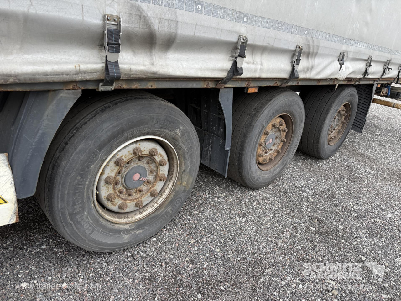 KRONE Curtainsider Mega - Pressukapellipuoliperävaunu: kuva KRONE Curtainsider Mega - Pressukapellipuoliperävaunu KRONE Curtainsider Mega - Pressukapellipuoliperävaunu: kuva KRONE Curtainsider Mega - Pressukapellipuoliperävaunu