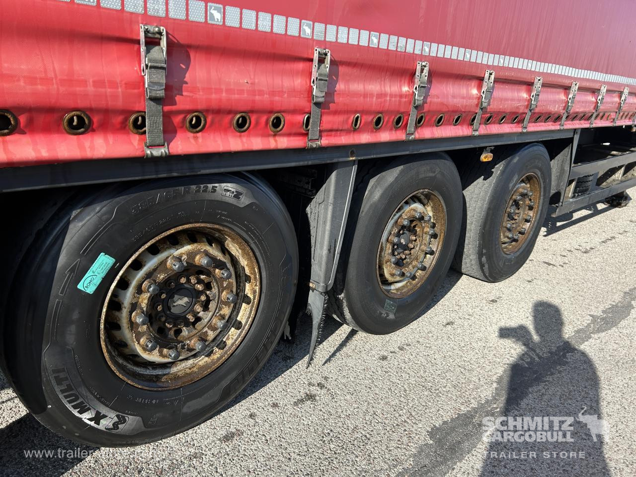 SCHMITZ Curtainsider Standard - Pressukapellipuoliperävaunu: kuva SCHMITZ Curtainsider Standard - Pressukapellipuoliperävaunu SCHMITZ Curtainsider Standard - Pressukapellipuoliperävaunu: kuva SCHMITZ Curtainsider Standard - Pressukapellipuoliperävaunu