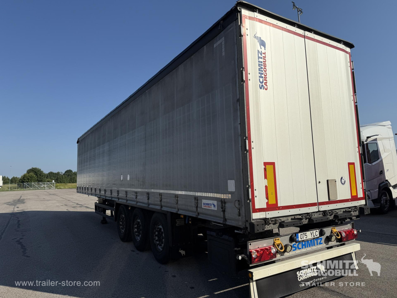 SCHMITZ Curtainsider Standard - Pressukapellipuoliperävaunu: kuva SCHMITZ Curtainsider Standard - Pressukapellipuoliperävaunu SCHMITZ Curtainsider Standard - Pressukapellipuoliperävaunu: kuva SCHMITZ Curtainsider Standard - Pressukapellipuoliperävaunu