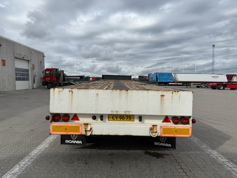 Broshuis Flatbed / Flachbettauflieger / Ladtrailer - Lavapuoliperävaunu: kuva Broshuis Flatbed / Flachbettauflieger / Ladtrailer - Lavapuoliperävaunu Broshuis Flatbed / Flachbettauflieger / Ladtrailer - Lavapuoliperävaunu: kuva Broshuis Flatbed / Flachbettauflieger / Ladtrailer - Lavapuoliperävaunu