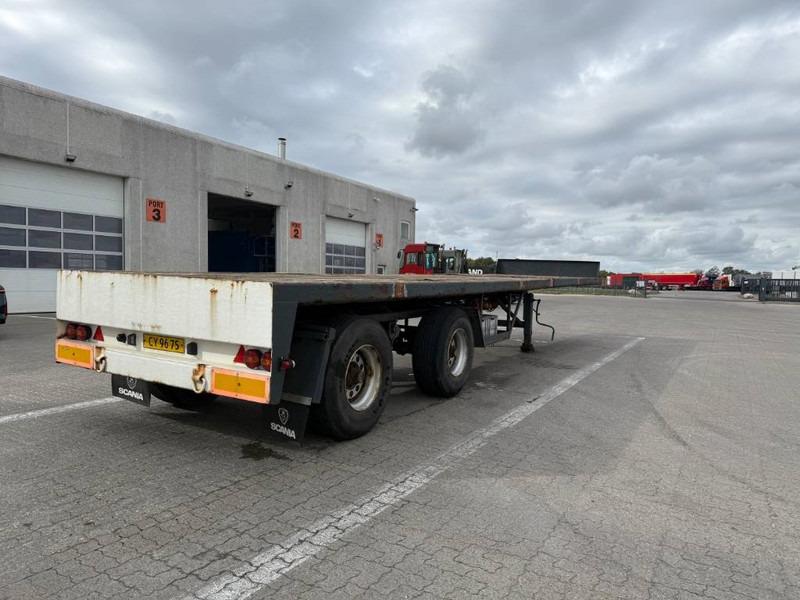 Broshuis Flatbed / Flachbettauflieger / Ladtrailer - Lavapuoliperävaunu: kuva Broshuis Flatbed / Flachbettauflieger / Ladtrailer - Lavapuoliperävaunu Broshuis Flatbed / Flachbettauflieger / Ladtrailer - Lavapuoliperävaunu: kuva Broshuis Flatbed / Flachbettauflieger / Ladtrailer - Lavapuoliperävaunu
