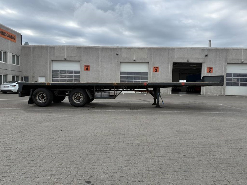 Broshuis Flatbed / Flachbettauflieger / Ladtrailer - Lavapuoliperävaunu: kuva Broshuis Flatbed / Flachbettauflieger / Ladtrailer - Lavapuoliperävaunu Broshuis Flatbed / Flachbettauflieger / Ladtrailer - Lavapuoliperävaunu: kuva Broshuis Flatbed / Flachbettauflieger / Ladtrailer - Lavapuoliperävaunu