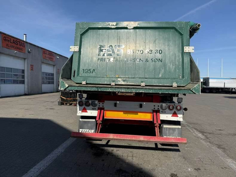 HK TIPPER Tipper/Kipper/Tiptrailer 25 m³ - Kippiauto puoliperävaunu: kuva HK TIPPER Tipper/Kipper/Tiptrailer 25 m³ - Kippiauto puoliperävaunu HK TIPPER Tipper/Kipper/Tiptrailer 25 m³ - Kippiauto puoliperävaunu: kuva HK TIPPER Tipper/Kipper/Tiptrailer 25 m³ - Kippiauto puoliperävaunu
